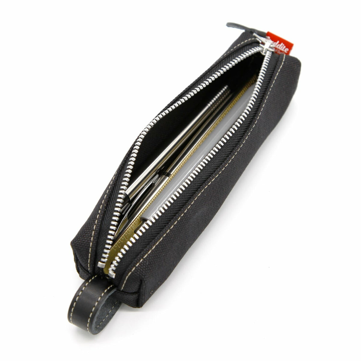 Luddite Okayama Denim Pen Case Standard