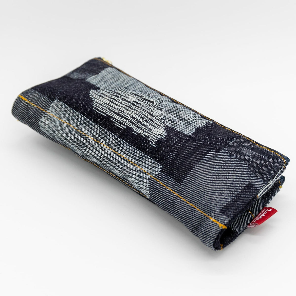 Luddite Pen Case Canvas 8-Go  (6 colours)