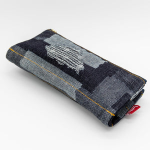 Luddite Pen Case Canvas 8-Go  (6 colours)