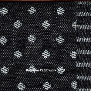 Luddite Pen Case Canvas 8-Go  (6 colours)