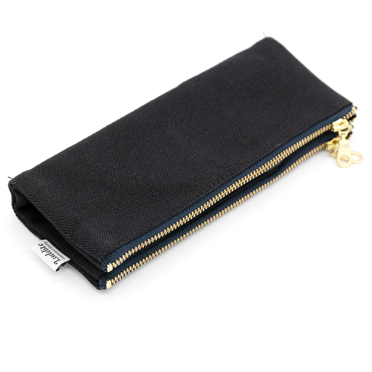 Luddite Pen Case Canvas 8-Go  (6 colours)