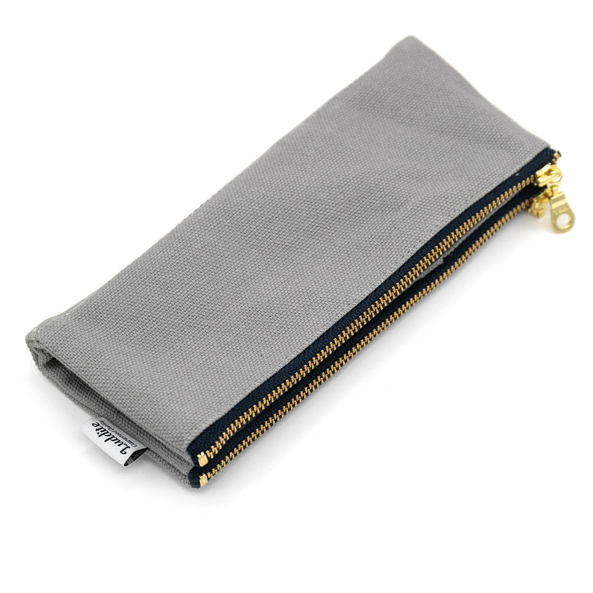 Luddite Pen Case Canvas 8-Go  (6 colours)