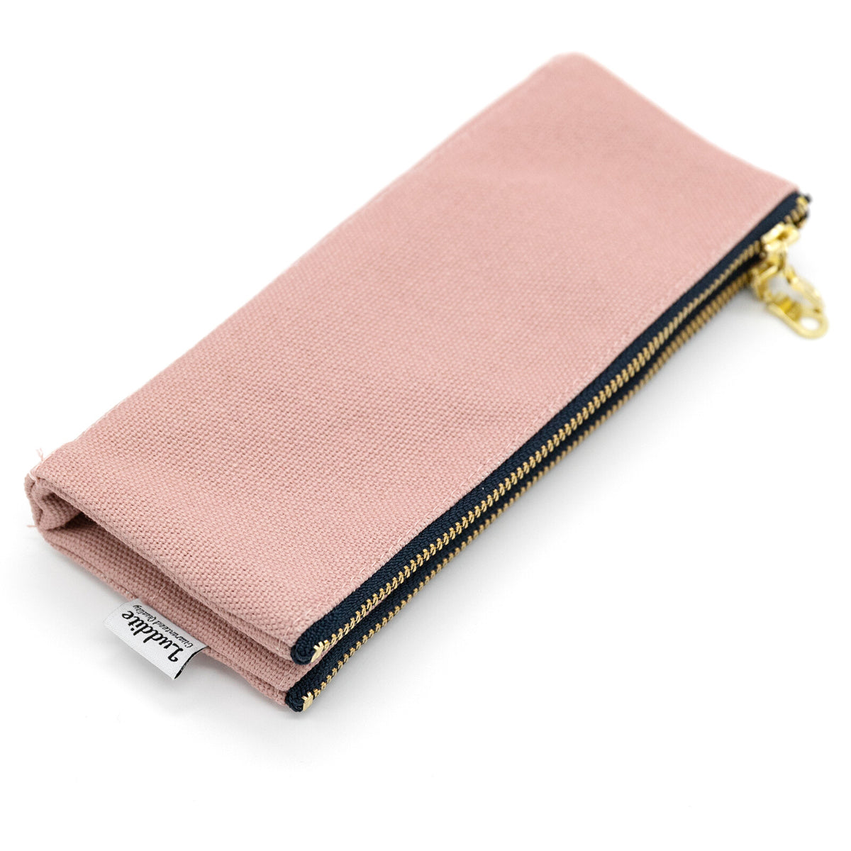 Luddite Pen Case Canvas 8-Go  (6 colours)