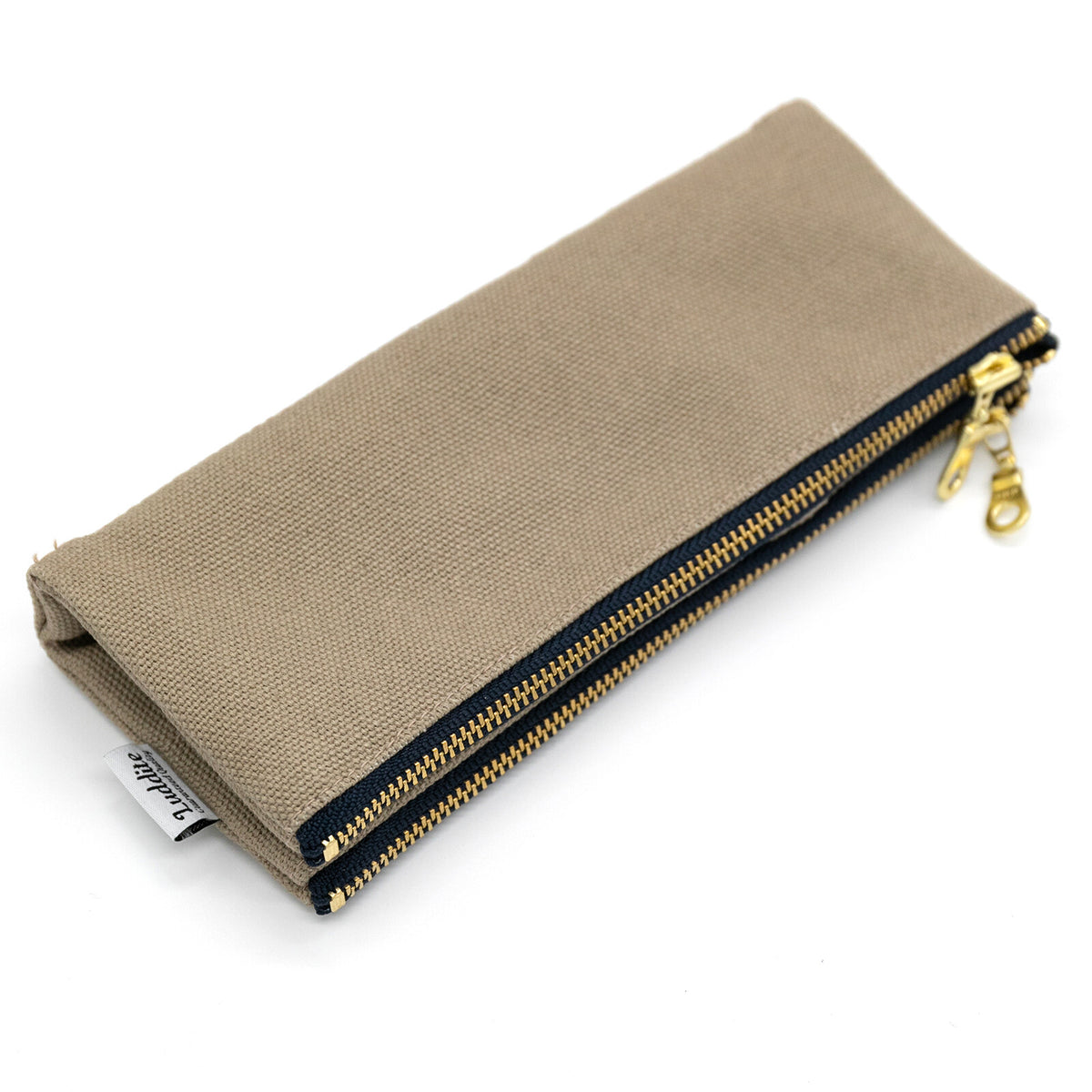 Luddite Pen Case Canvas 8-Go  (6 colours)