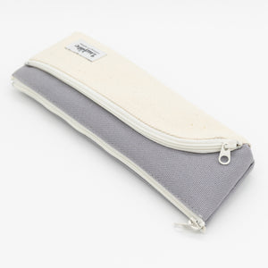 Luddite Canvas Pen Case Slim 8-Go  (5 colours)