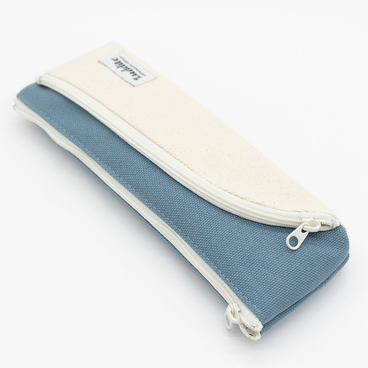 Luddite Canvas Pen Case Slim 8-Go  (5 colours)