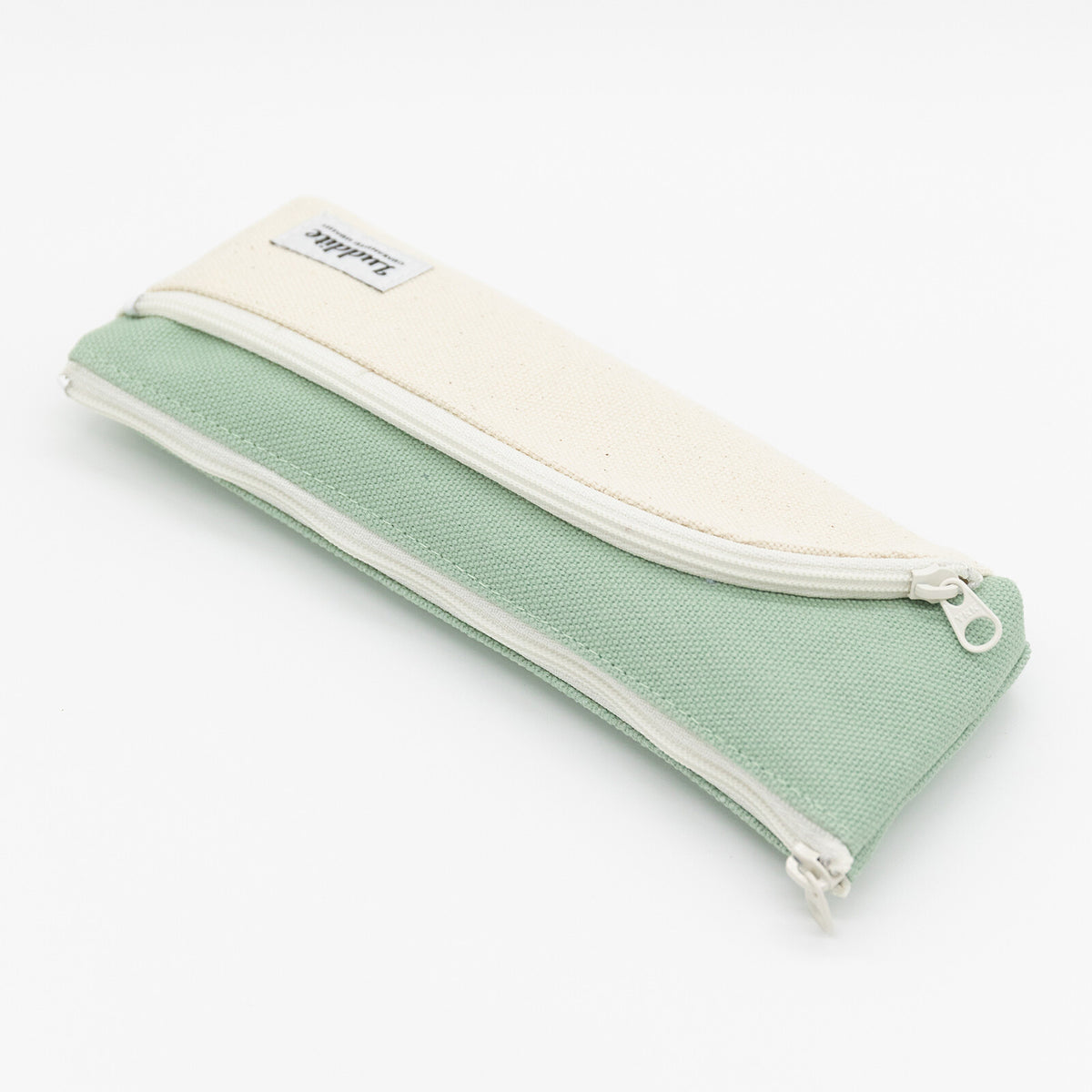 Luddite Canvas Pen Case Slim 8-Go  (5 colours)