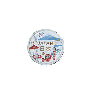 Cozyca - Ai Okino - Transparent masking tape (3 patterns)