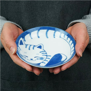 Cat Dish (4 designs)