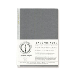 Yamamoto Paper CANOPUS Note Notebook