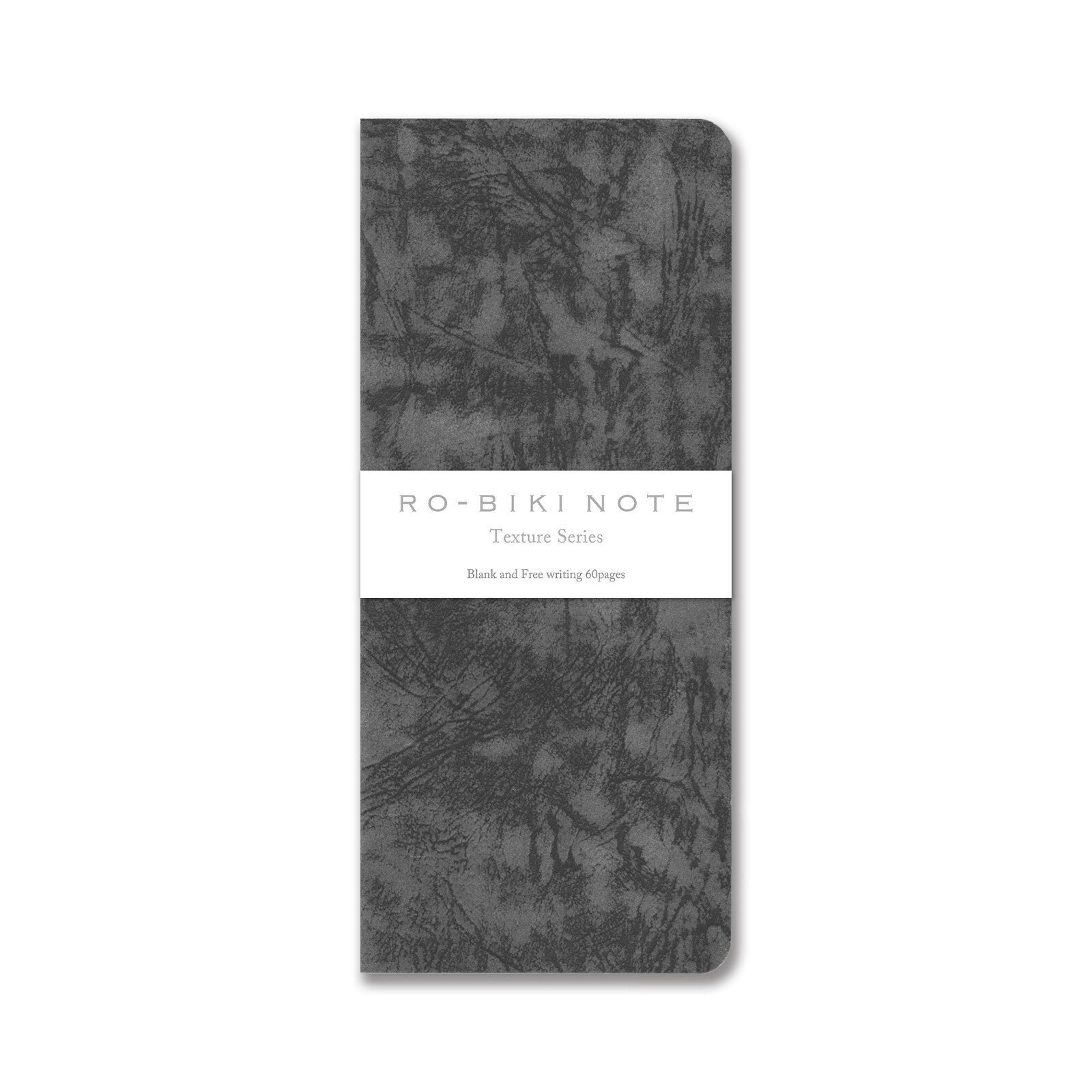 Yamamoto Paper "RO-BIKI NOTE" TEXTURE SERIES Gin-nezu