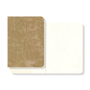 Yamamoto Paper "RO-BIKI NOTE" TEXTURE SERIES (2 colours)