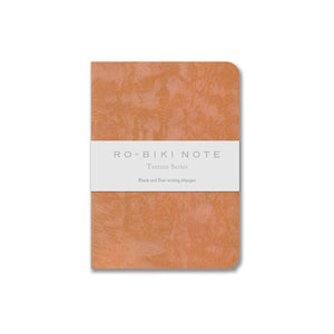 Yamamoto Paper "RO-BIKI NOTE" TEXTURE SERIES (2 colours)