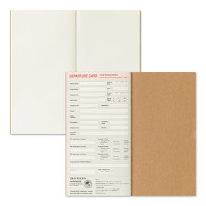 2026 Traveler's Notebook (TRC) - Monthly Diary (Regular Size) PREORDER