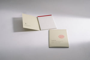 Roterfaden M (A5) Notepad