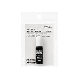 Midori - Paintable stamp - ink refill