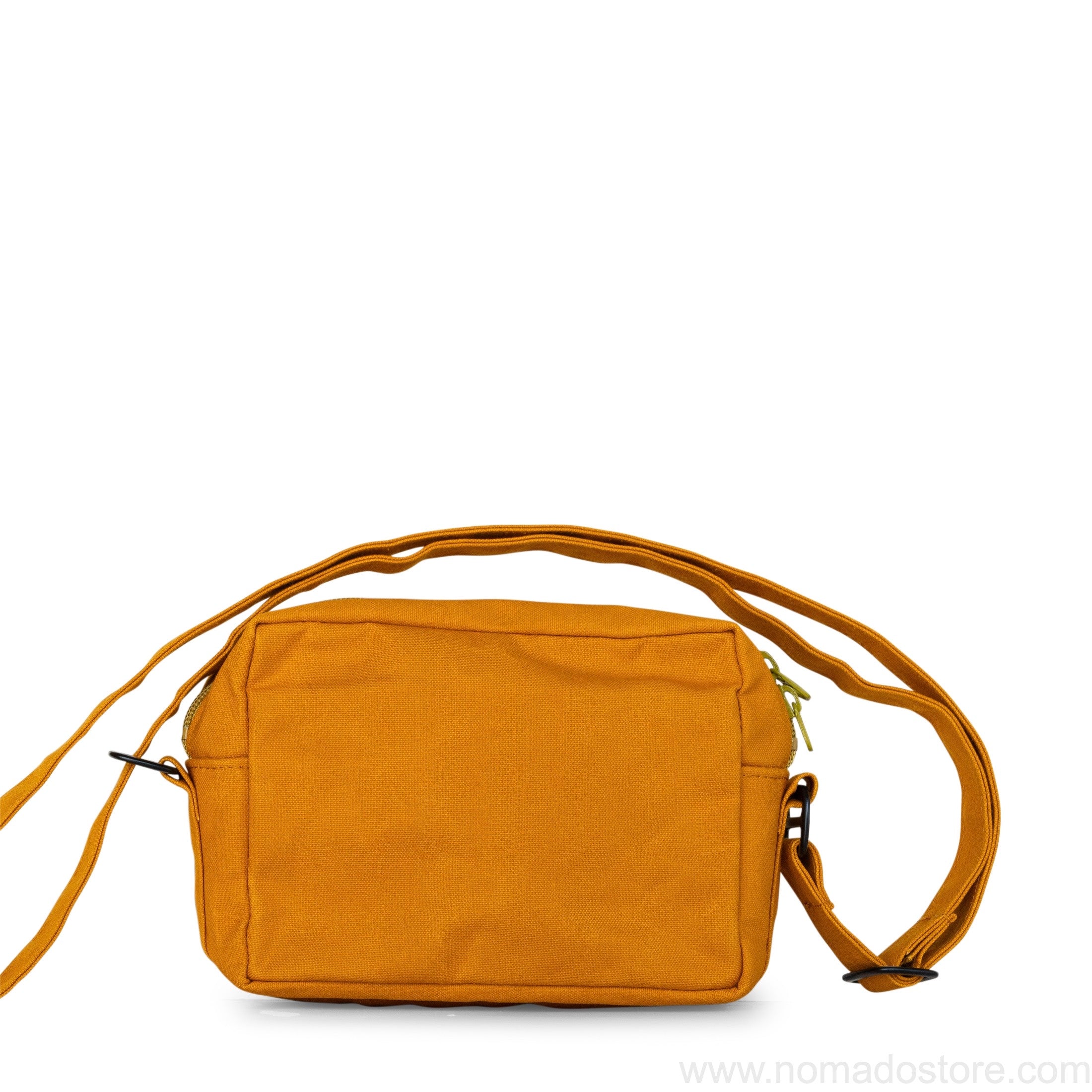 ateliers PENELOPE ボディバッグ ブラウン Pan Ateliers Penelope Pan Mini Bag (5 colours) - NOMADO Store