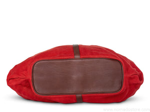 Ateliers Penelope Cheek Bag (red)