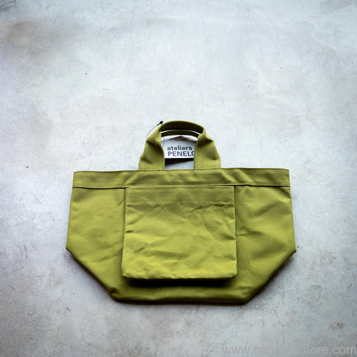 Ateliers Penelope Pocket Tote Bag (6 colours)