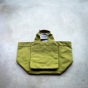 Ateliers Penelope Pocket Tote Bag (6 colours)