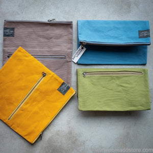 Ateliers Penelope Diary Pouch (8 colours)