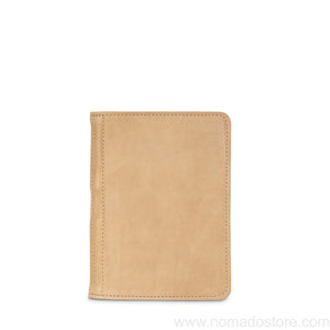 Roterfaden Taschenbegleiter SO_23 (light brown/antique rose) B6 size