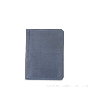 Roterfaden Taschenbegleiter SO_22 (smoke blue/honey) B6 size