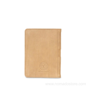 Roterfaden Taschenbegleiter SO_23 (light brown/antique rose) B6 size