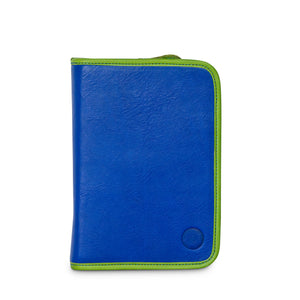 Sonnenleder Nils Pencil Case (blue/green)