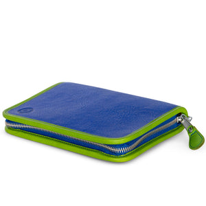 Sonnenleder Nils Pencil Case (blue/green)