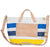 The Superior Labor Engineer Shoulder Bag XS (Blue/navy/yellow)