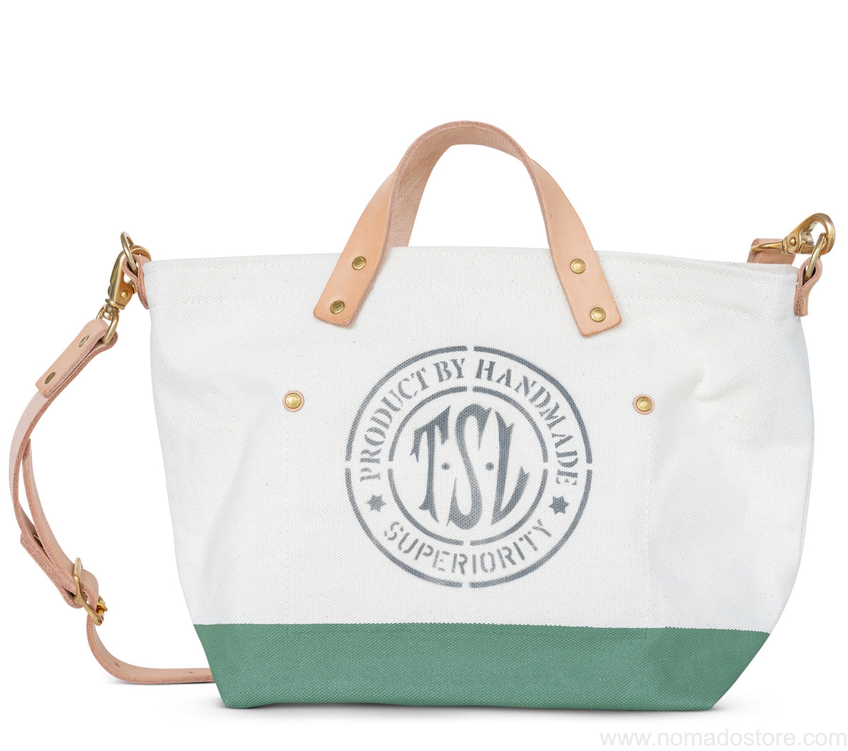 The Superior Labor Engineer Shoulder Bag XS (Moss)