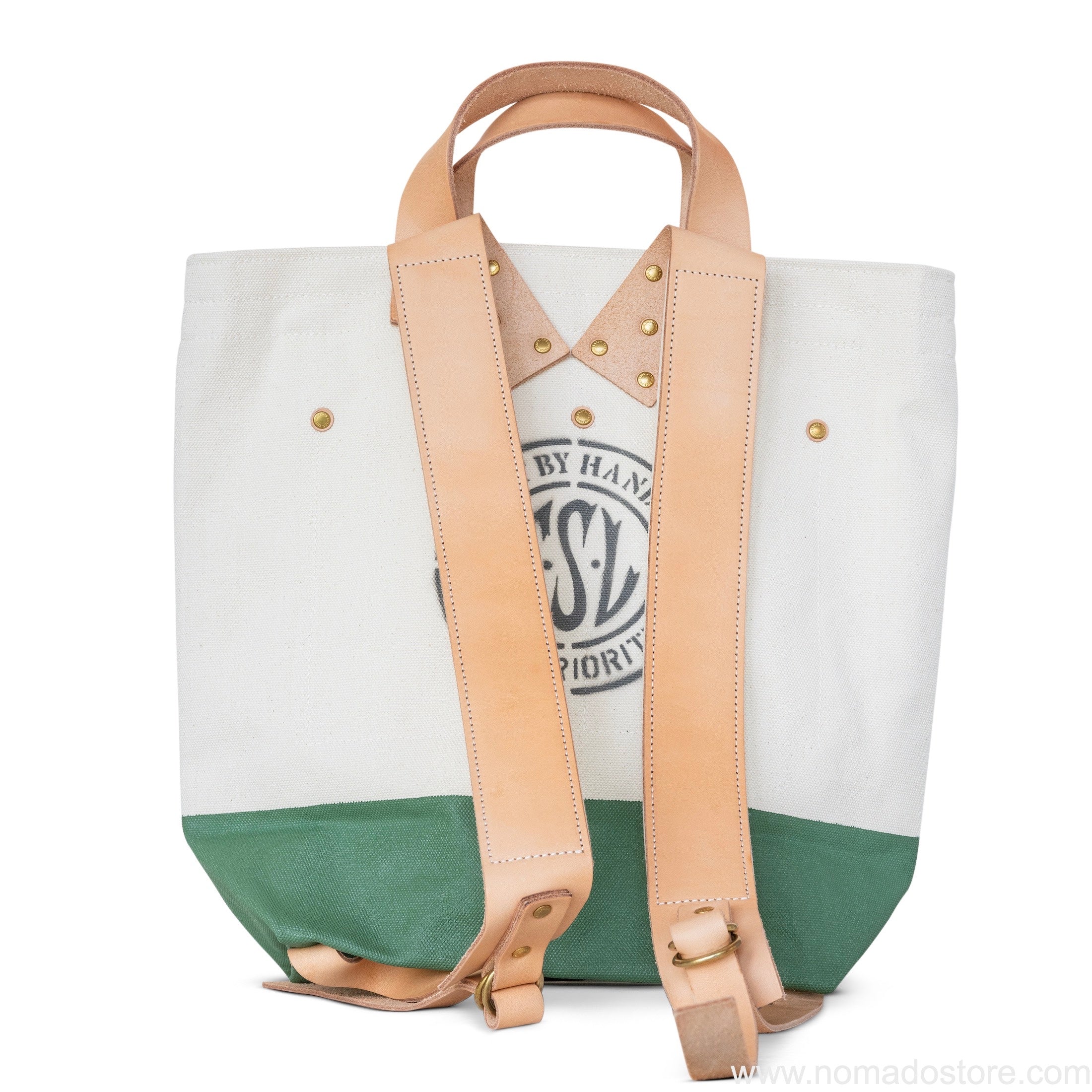 The Superior Labor Canvas 2way Backpack (6 colours) - NOMADO Store The Superior Labor Canvas 2way Backpack (6 colours) - NOMADO Store