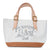 Superior Labor engineer tote bag S natural body light brown paint