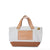 The Superior Labor Engineer Bag Petite Natural/Tan Paint