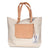 Nanala Design out pocket utility tote bag - 2 colours