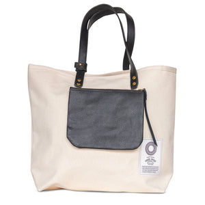 Nanala Design out pocket utility tote bag - 2 colours