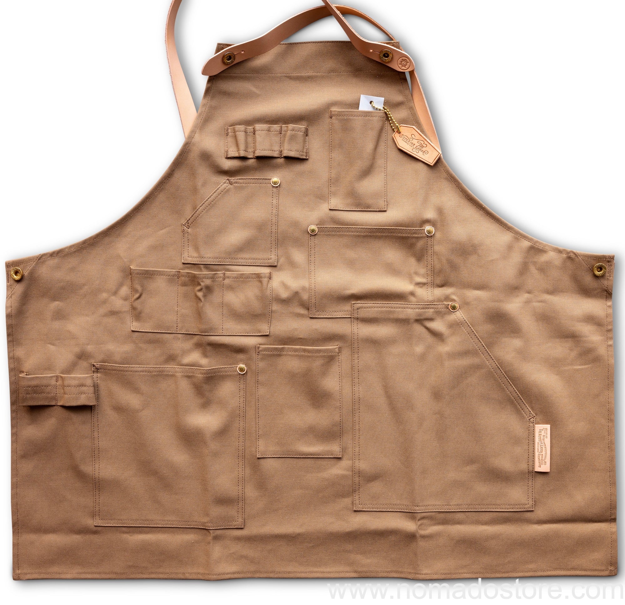 The Superior Labor "Too Much" Apron SE (2 Colours)
