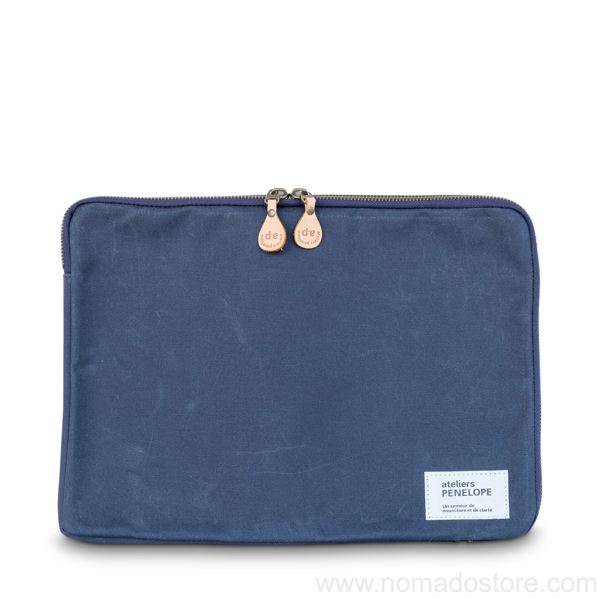 Ateliers Penelope 13inch Laptop case (navy)