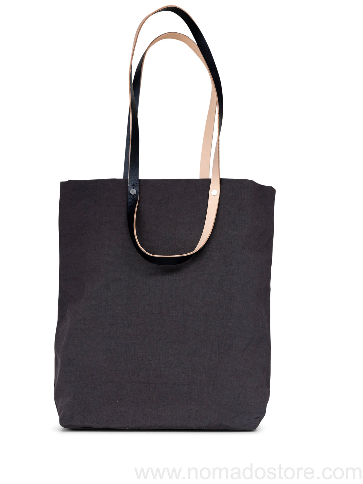 .urukust TWIST Tote Bag M (charcoal)