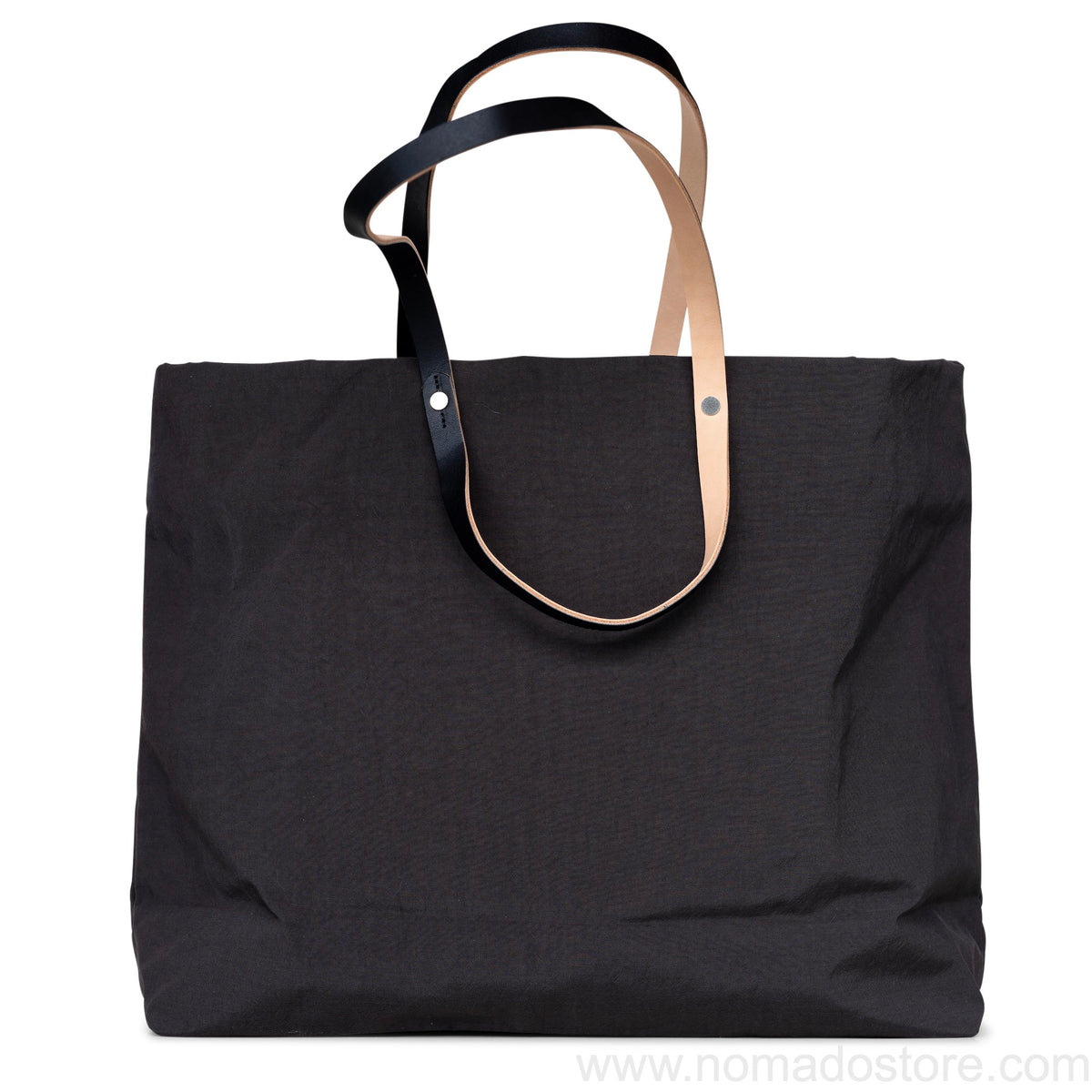 .urukust TWIST Tote Bag L (charcoal)