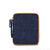 Kyoku Haku 10-piece pen case (Denim)