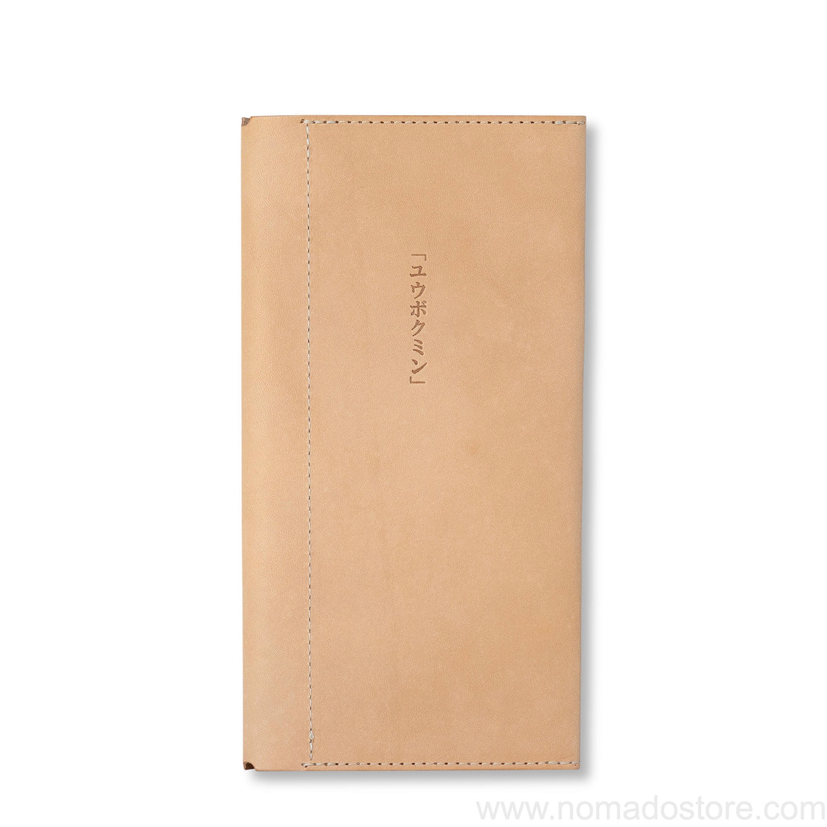 Nomado Store x Ateliers Phileas Yubokumin Leather TN insert