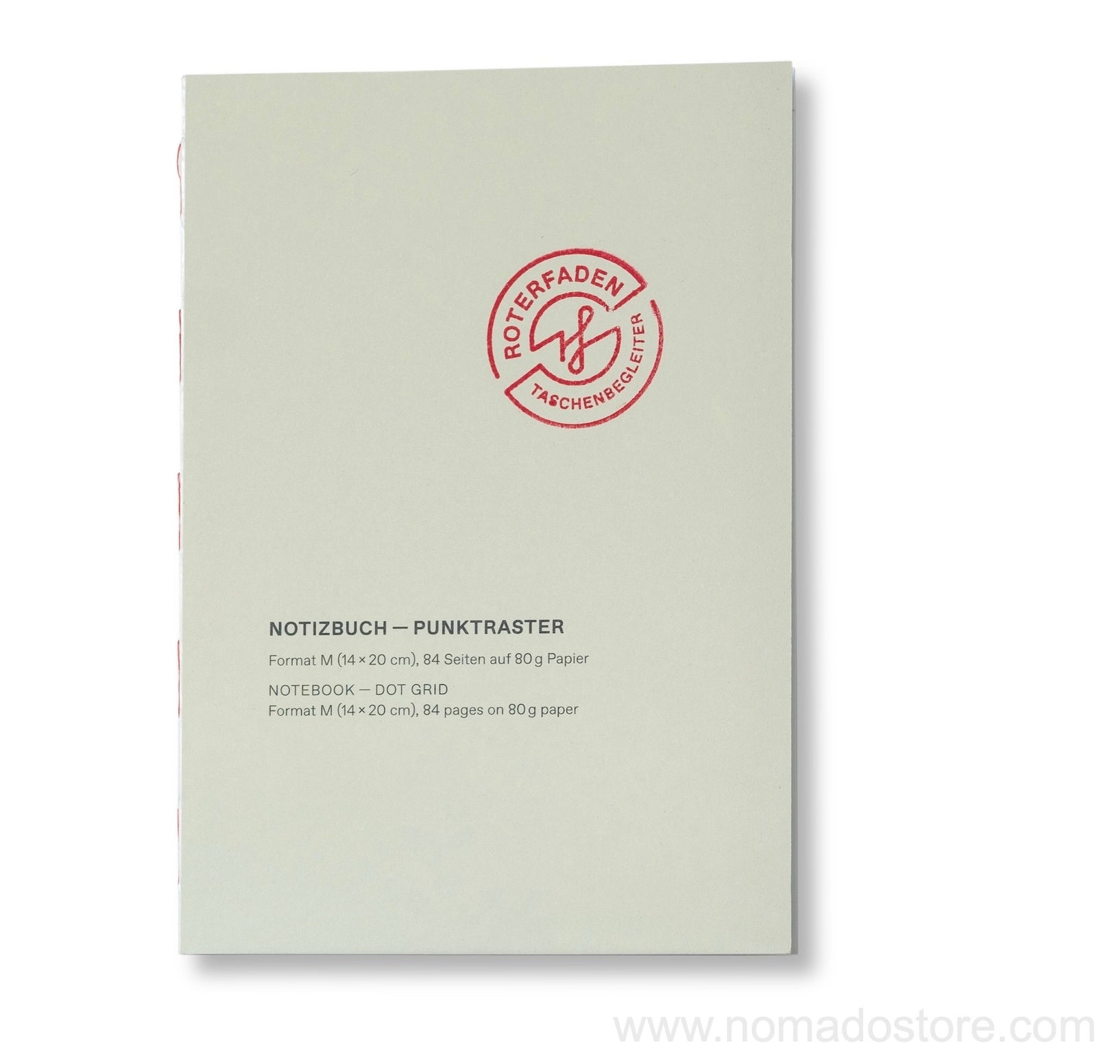 Roterfaden M (A5) Dot Grid Refill