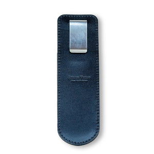 Ateliers Phileas Kumano Leather Pen Holster (black/single)