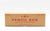 HMSO Pencil Case