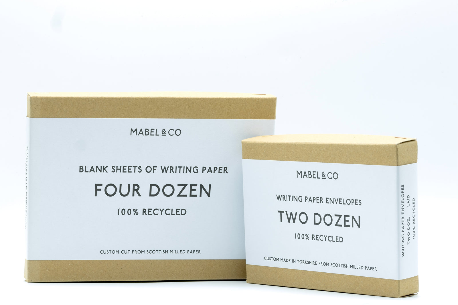 Writing paper & envelope set