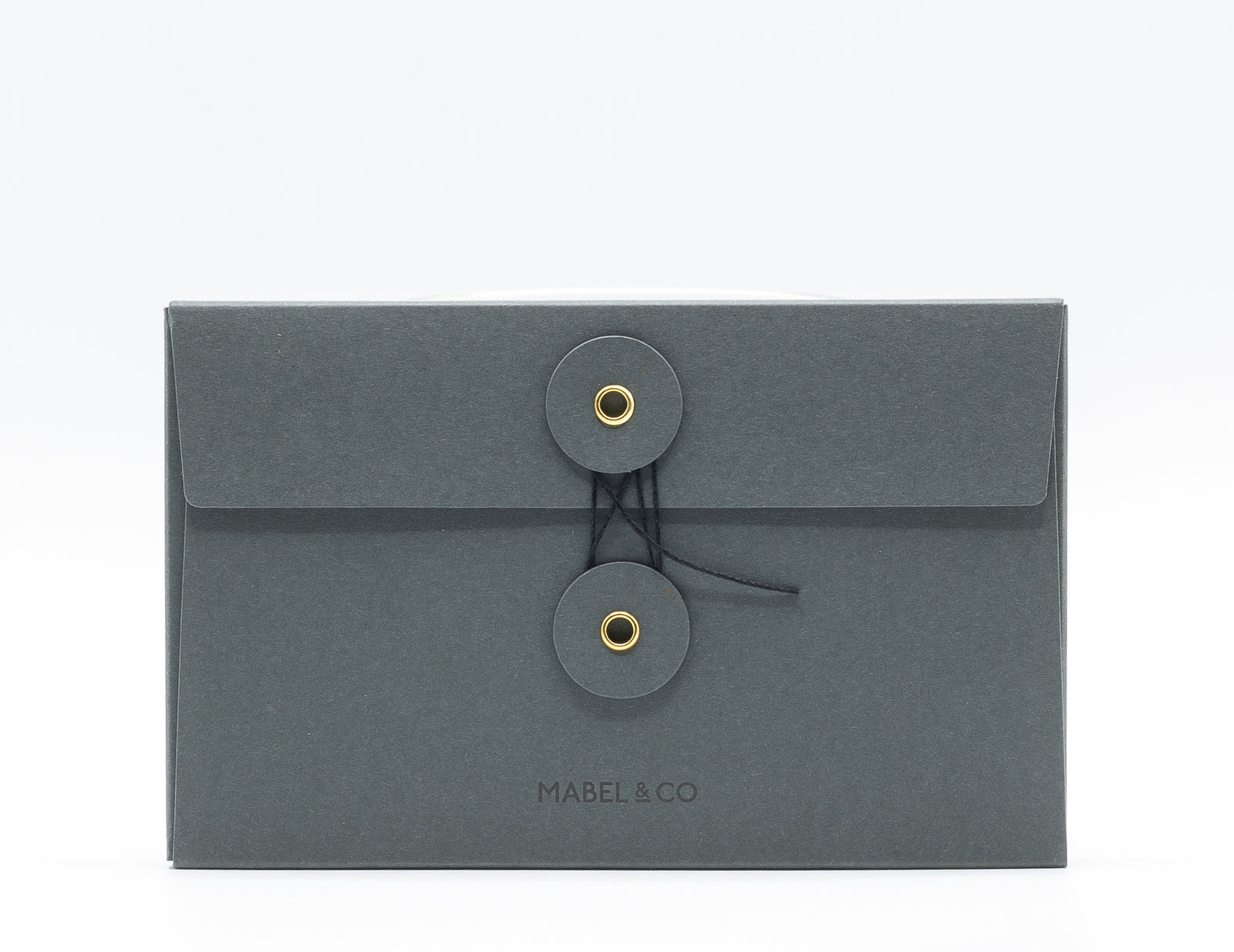 Pack of three grey pocket notebooks