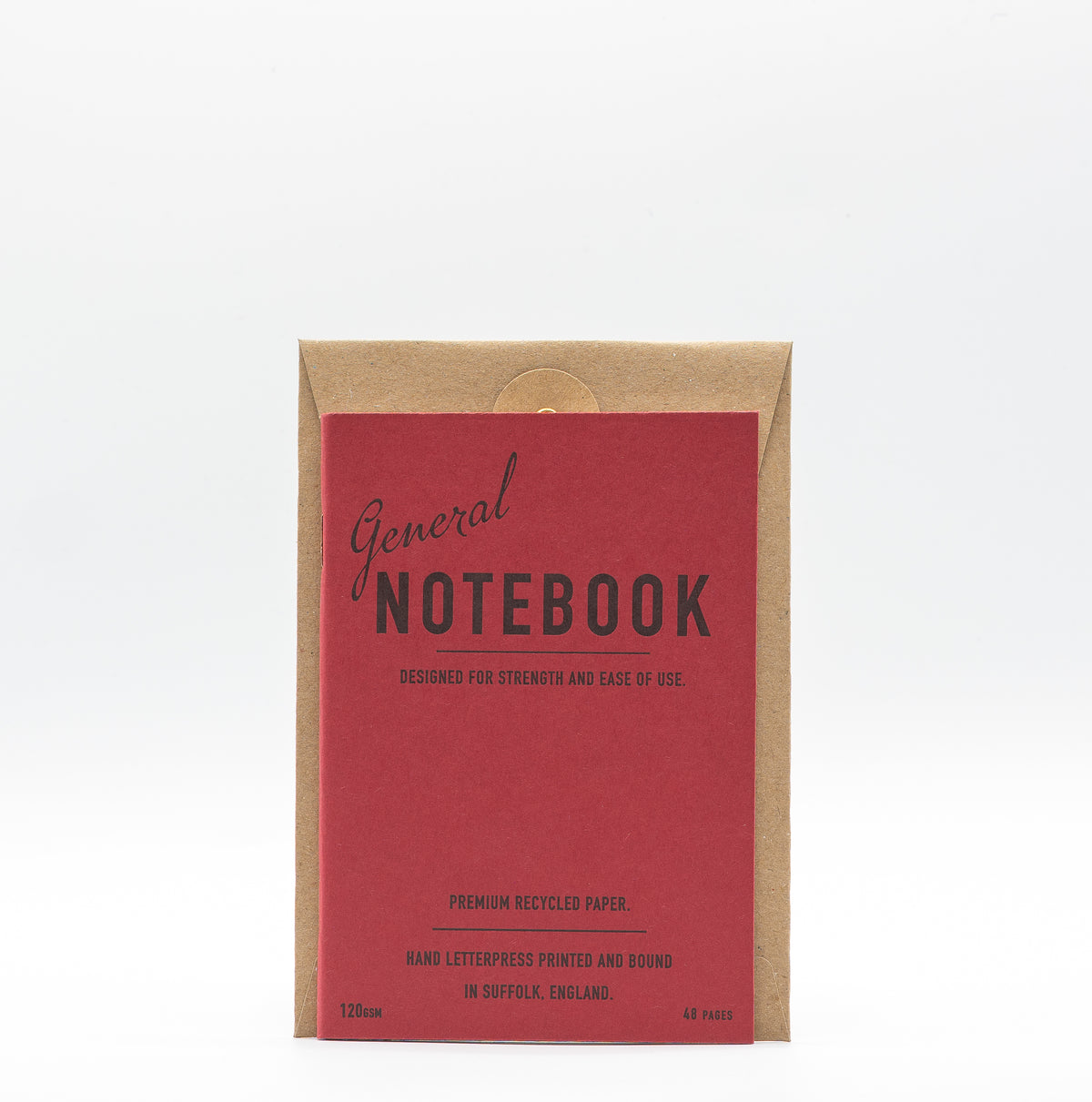 Genral Notebook General Notebook - NOMADO Store