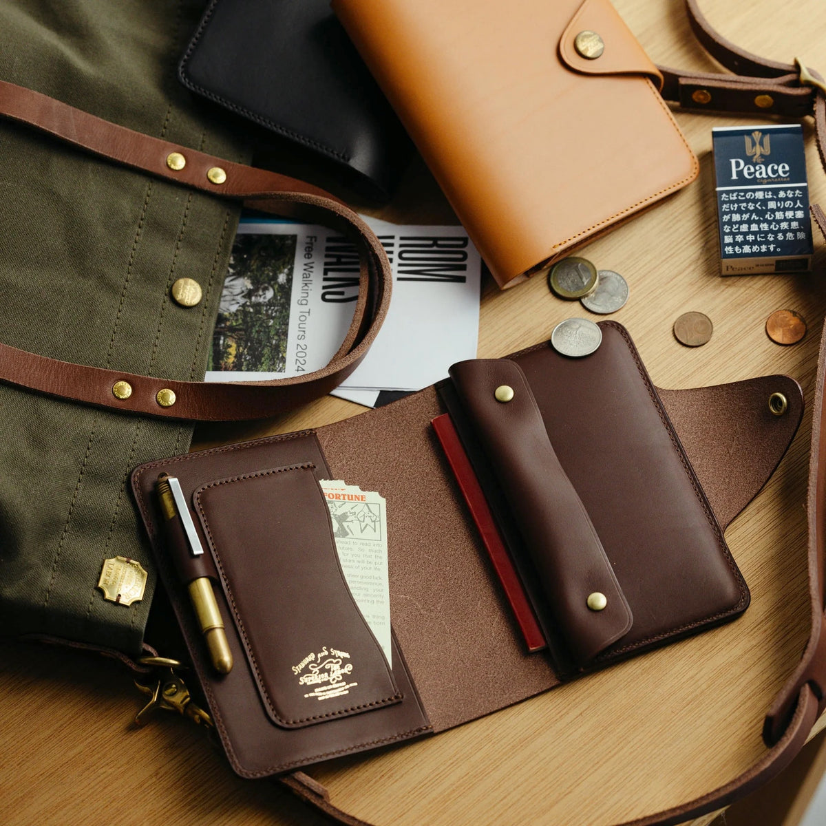 The Superior Labor INGRASSATO &things holder A6 (3 colours)